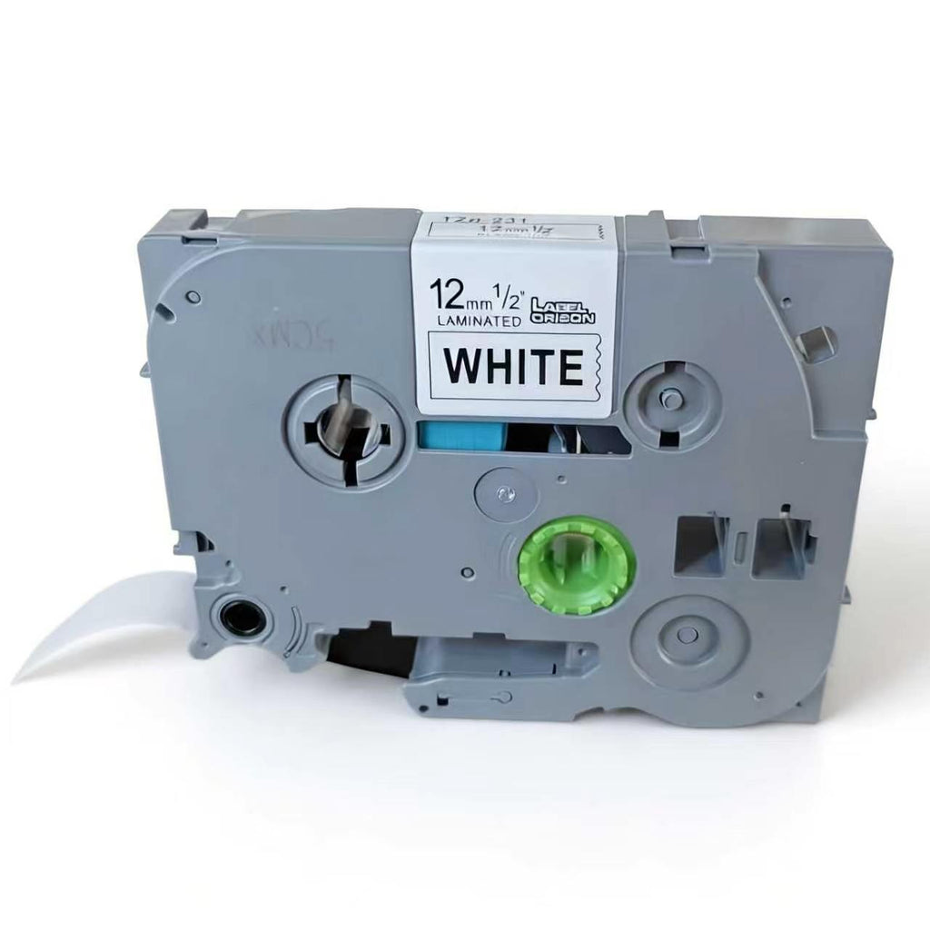 Brother label printer ribbon TZe-231 - Width 12 mm